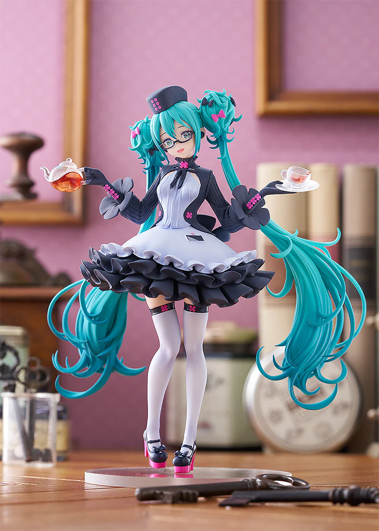 Scale Figures